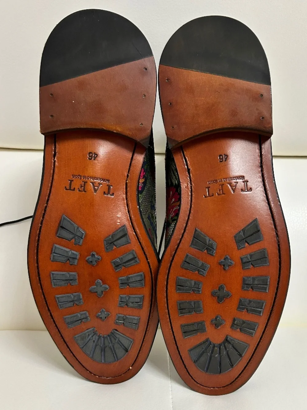 Taft Jack Boot